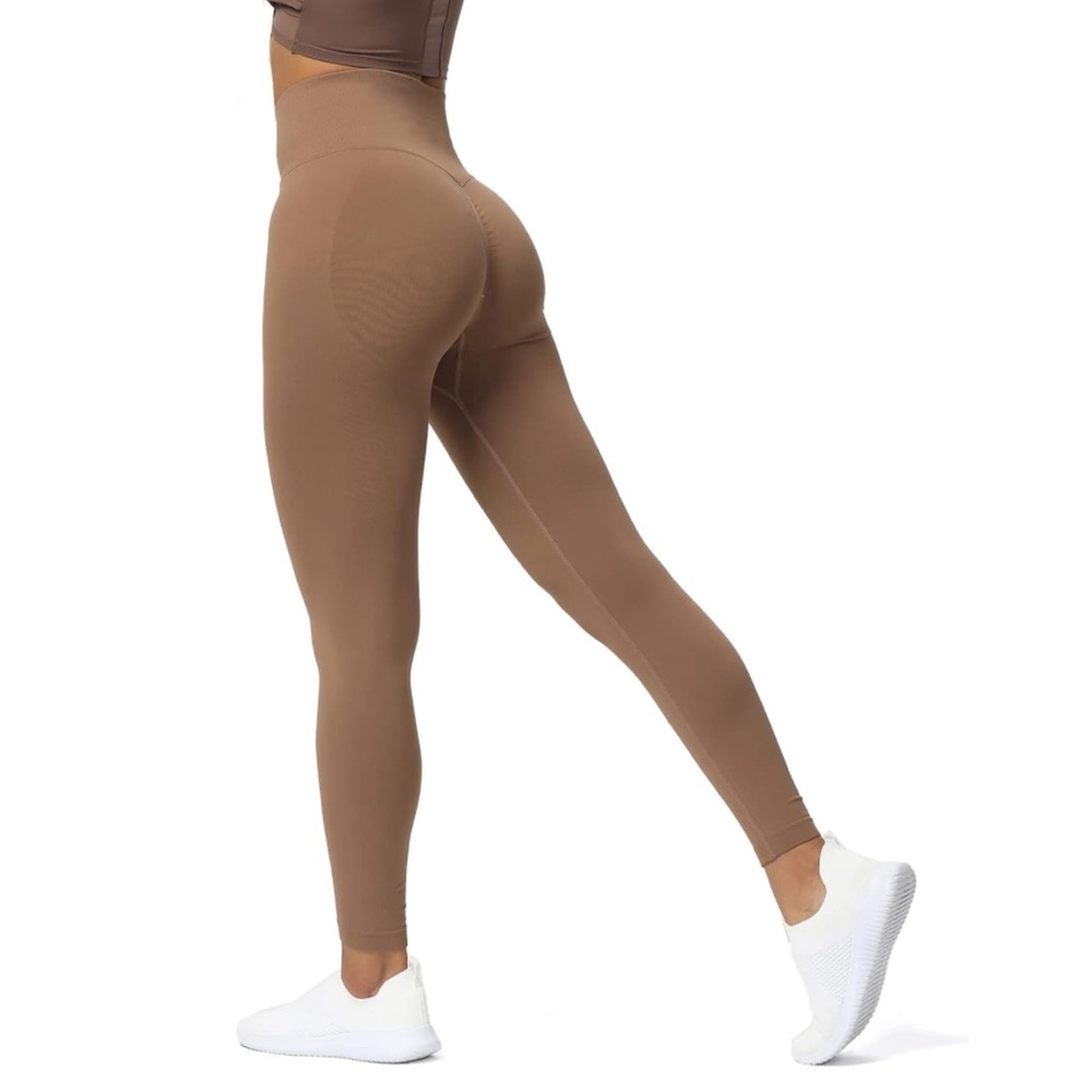 Aoxjox Scrunch Leggings